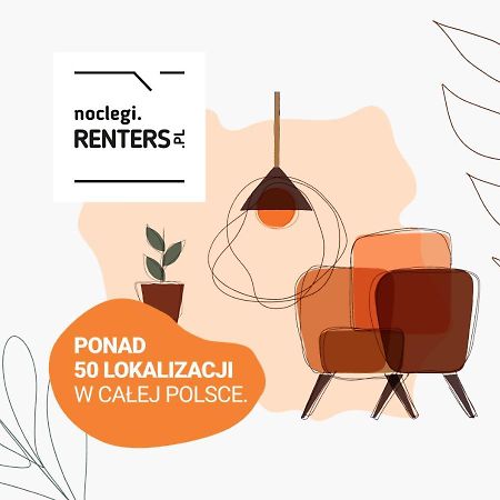 Gdansk Zabianka Sztormowa Apartment With 1 Bedroom By Noclegi Renters 外观 照片