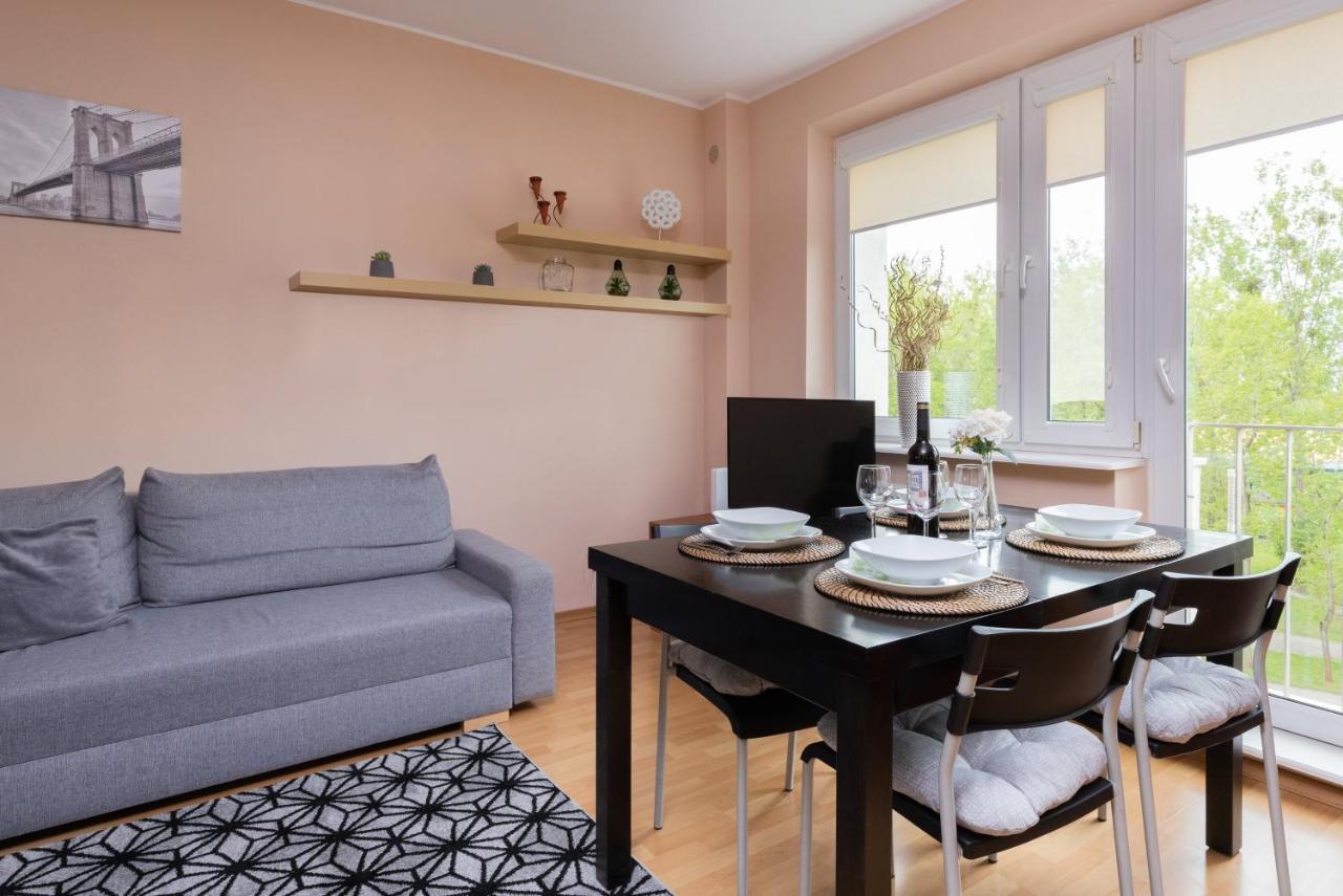 Gdansk Zabianka Sztormowa Apartment With 1 Bedroom By Noclegi Renters 外观 照片