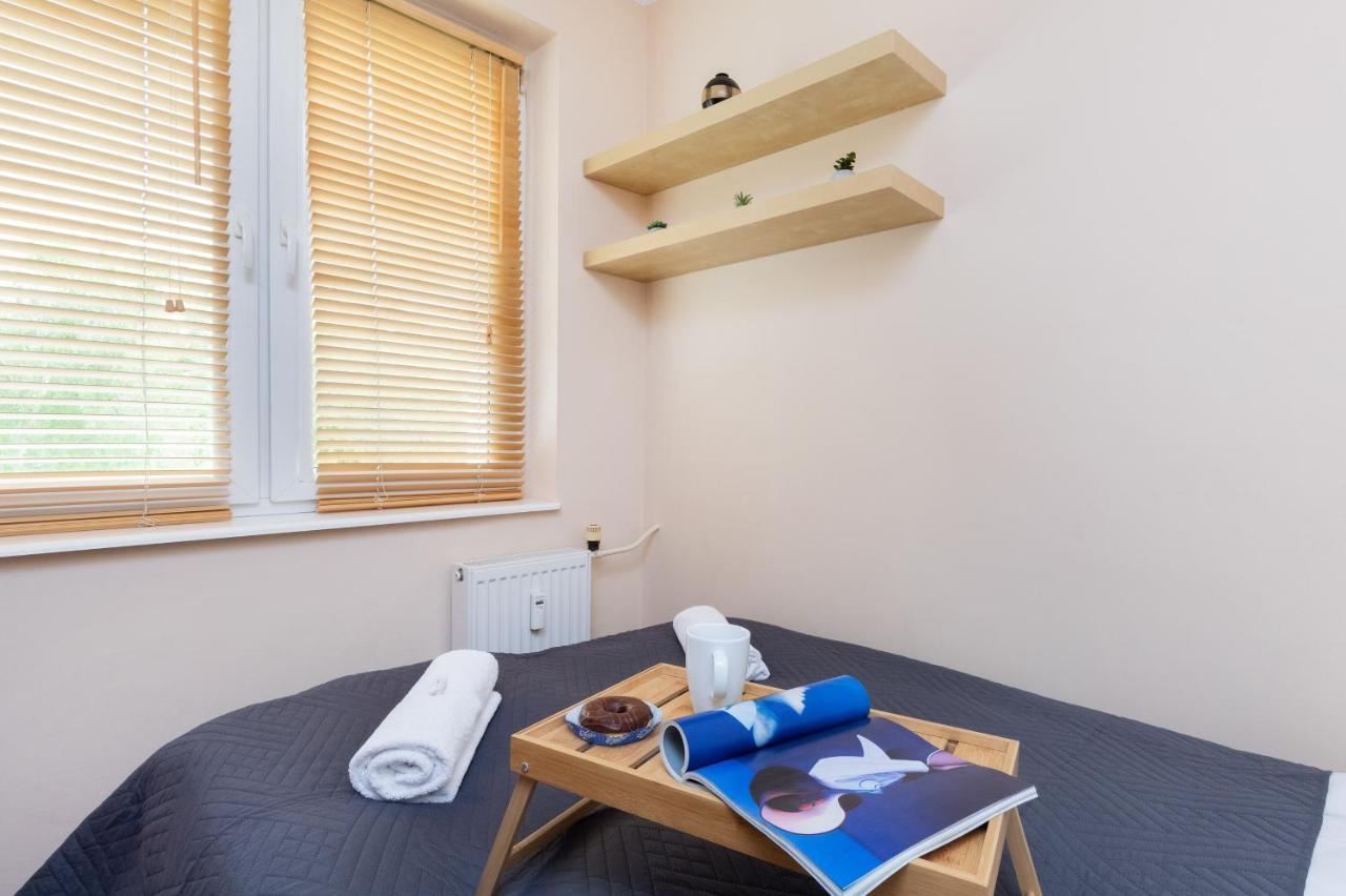Gdansk Zabianka Sztormowa Apartment With 1 Bedroom By Noclegi Renters 外观 照片