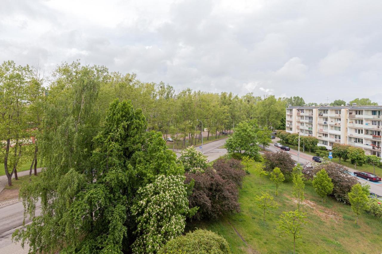 Gdansk Zabianka Sztormowa Apartment With 1 Bedroom By Noclegi Renters 外观 照片