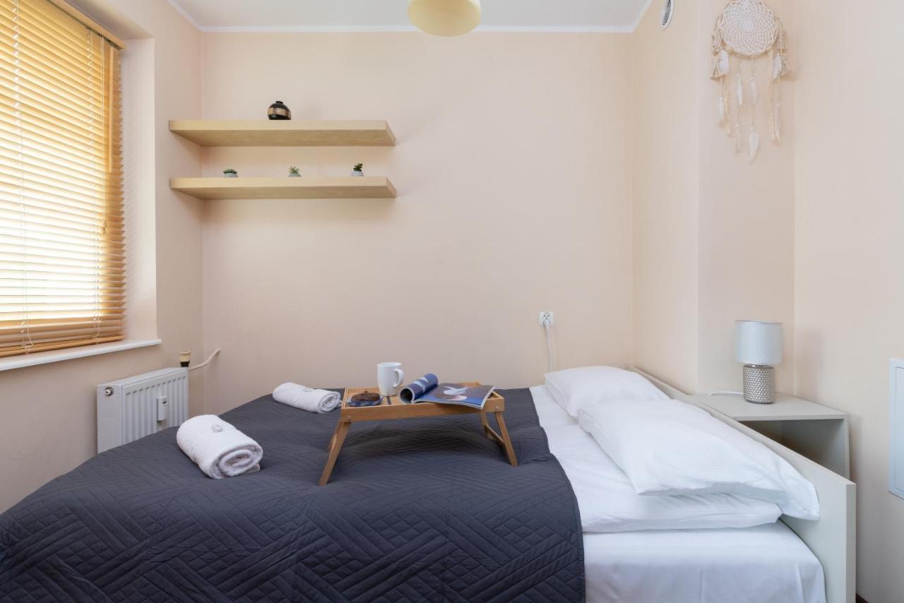 Gdansk Zabianka Sztormowa Apartment With 1 Bedroom By Noclegi Renters 外观 照片