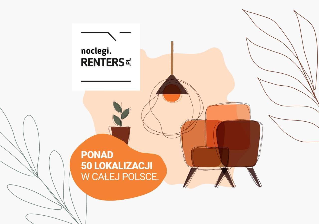 Gdansk Zabianka Sztormowa Apartment With 1 Bedroom By Noclegi Renters 外观 照片